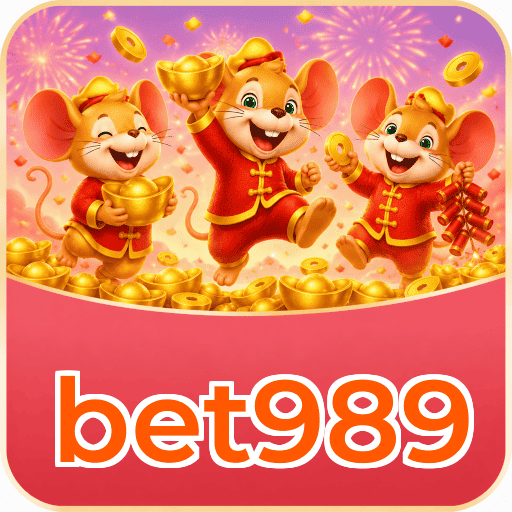 Logo da bet989
