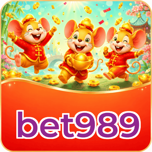 Logo bet989 Telegram Canal Oficial