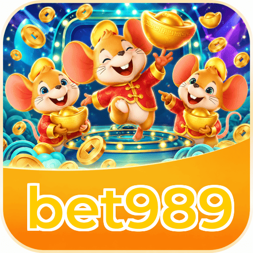 bet989 Logo - Bônus com Rollover Justo