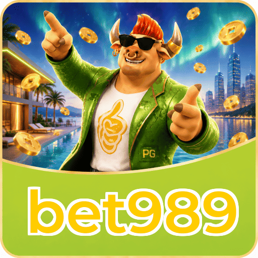 Logo bet989 Plataforma Certificada
