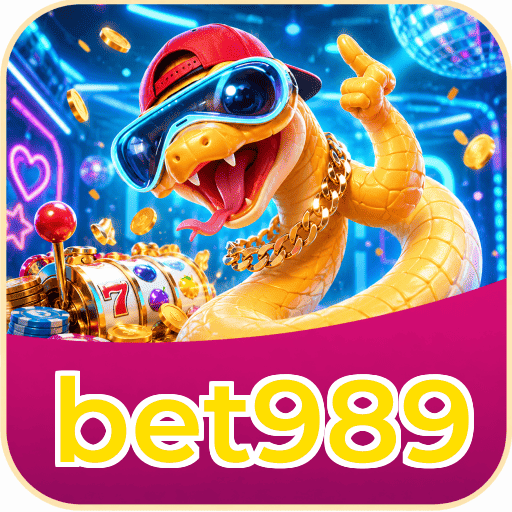 bet989 Logo Seguro