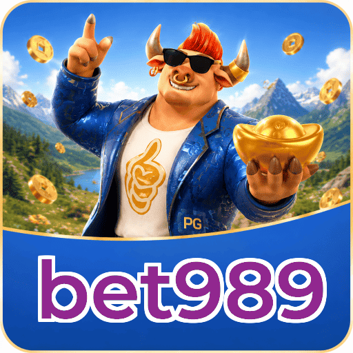 bet989 Logo - Bônus de Cadastro