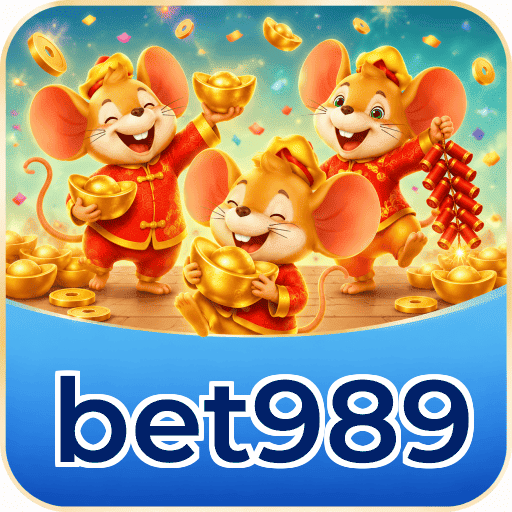 bet989 Download Speed Test Logo - Teste de Velocidade Certificado